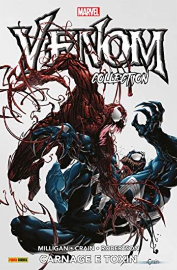 Venom Collection 6: Carnage e Toxin